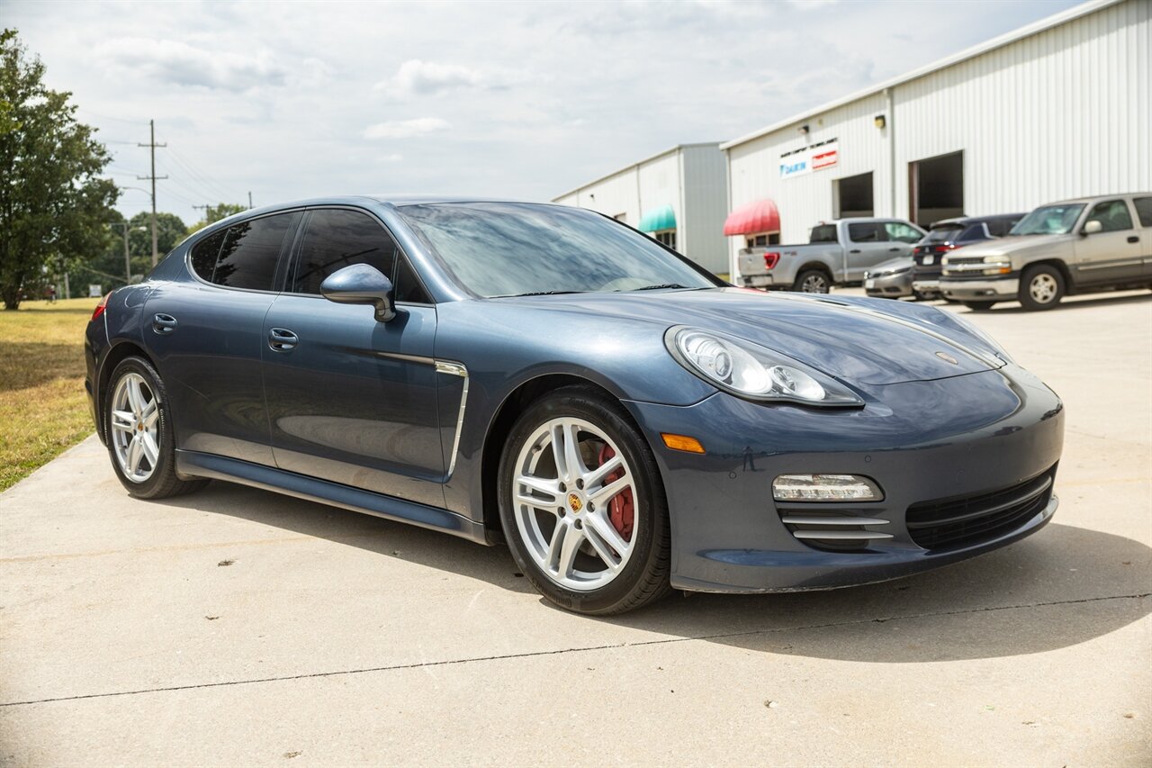 2011 Porsche Panamera 4 - Photo 7 - Springfield, MO 65802