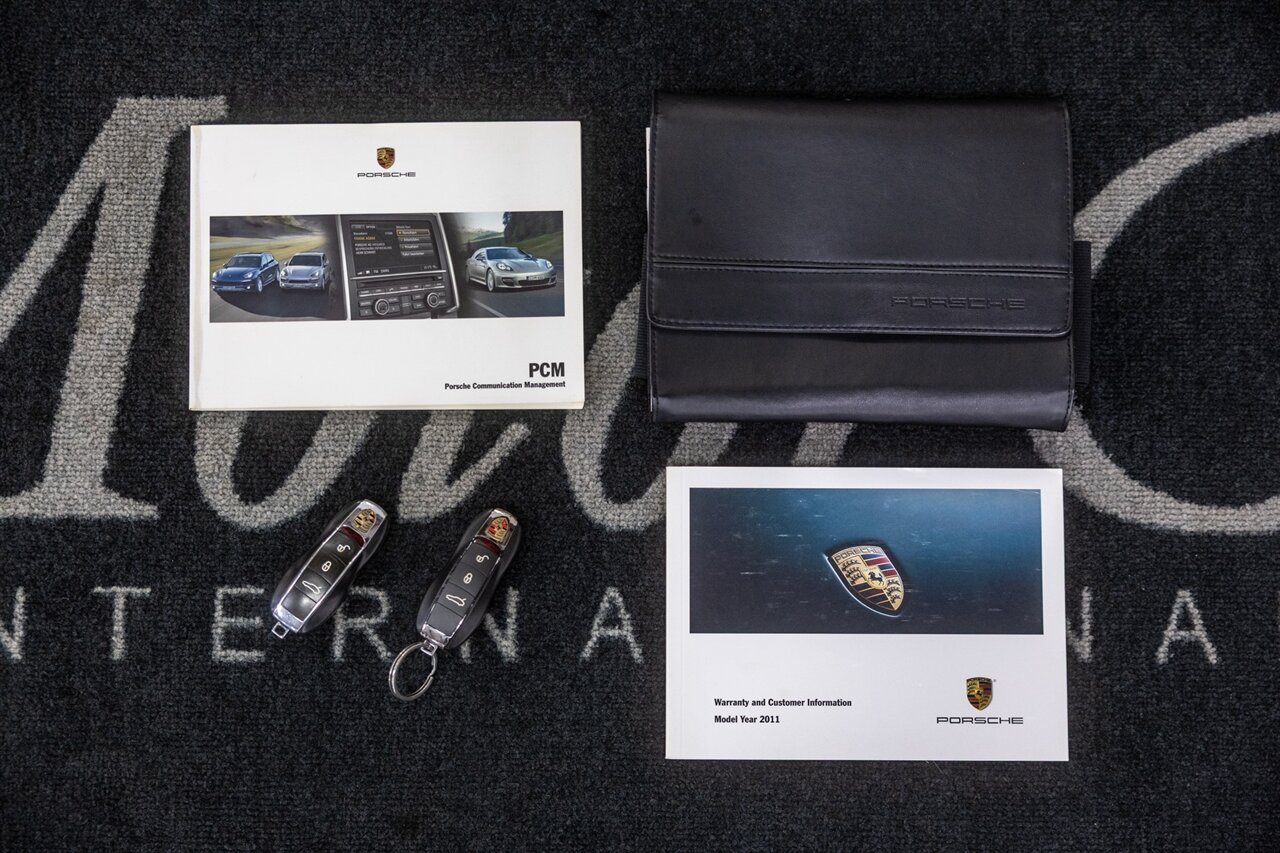 2011 Porsche Panamera 4 - Photo 58 - Springfield, MO 65802