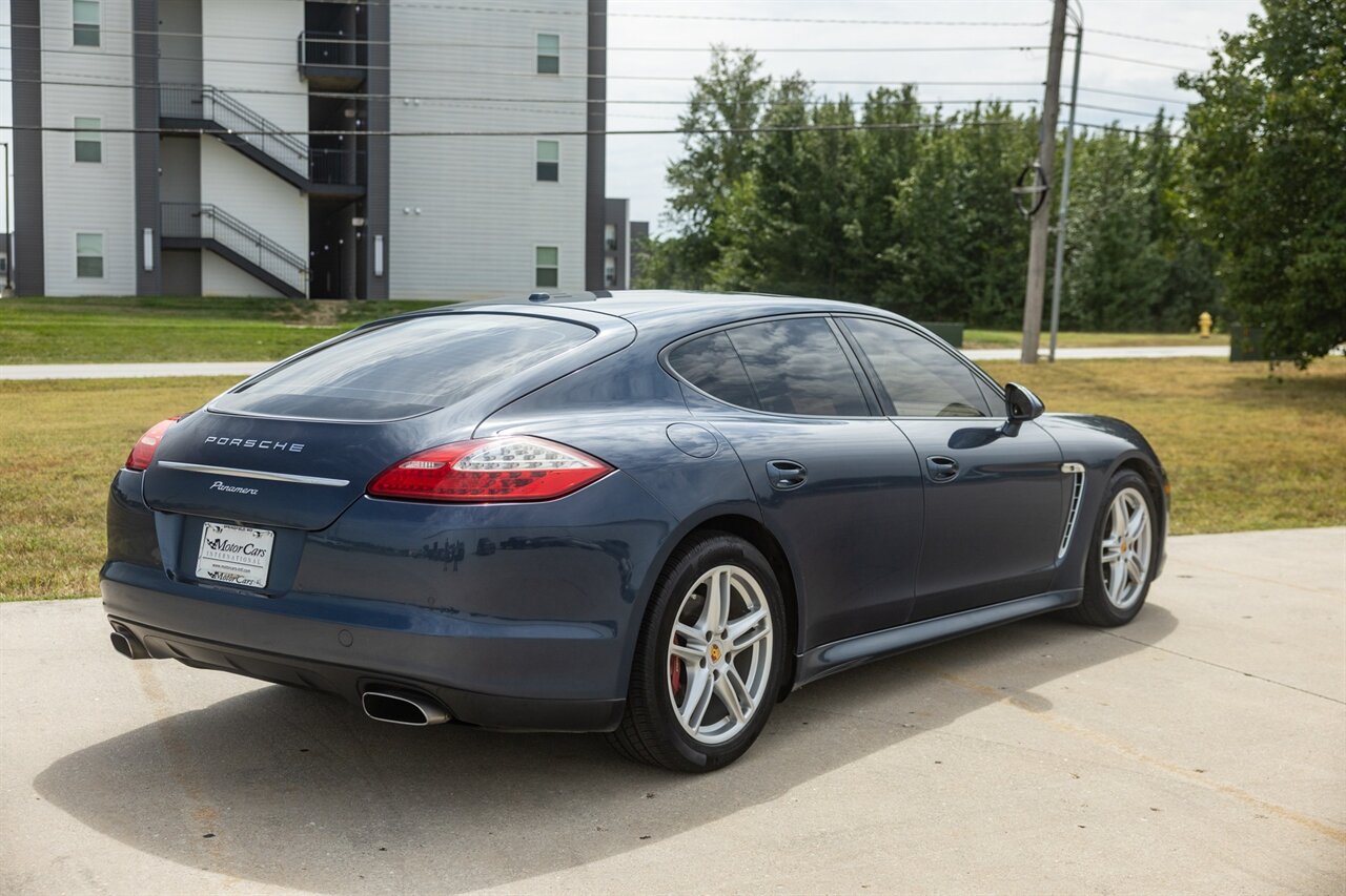 2011 Porsche Panamera 4 - Photo 5 - Springfield, MO 65802