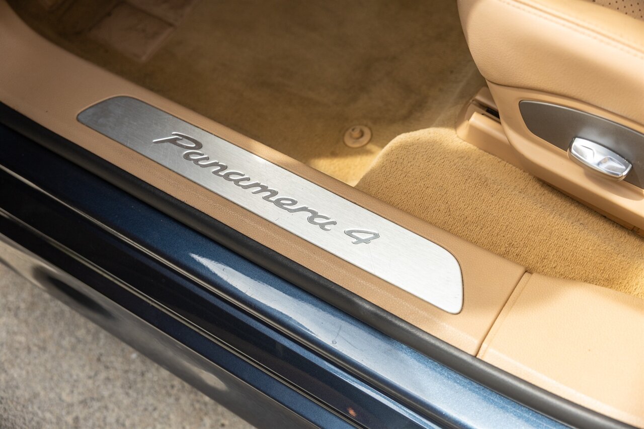 2011 Porsche Panamera 4 - Photo 24 - Springfield, MO 65802