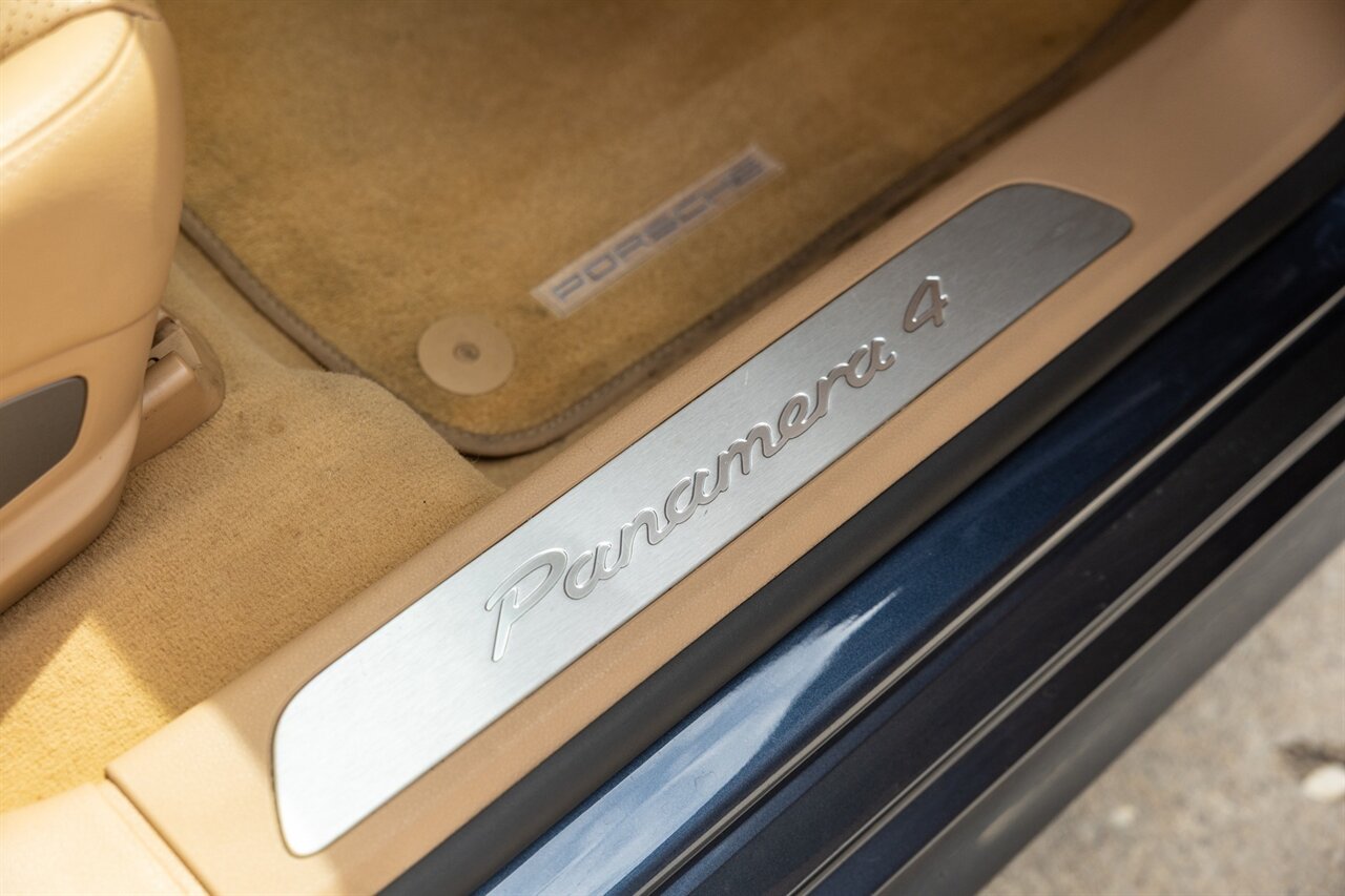 2011 Porsche Panamera 4 - Photo 48 - Springfield, MO 65802