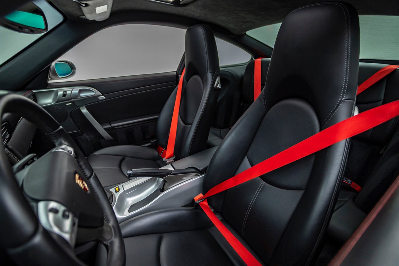 2007 Porsche 911 Turbo   - Photo 2 - Springfield, MO 65802