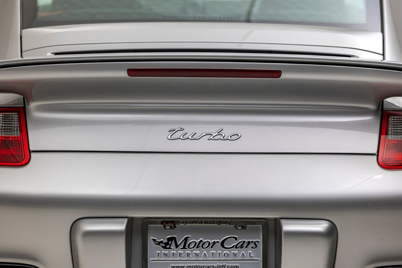 2007 Porsche 911 Turbo   - Photo 18 - Springfield, MO 65802