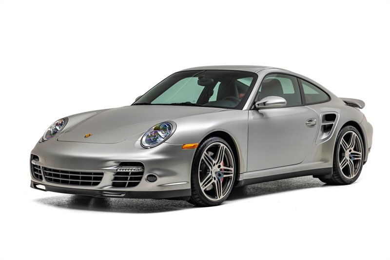 2007 Porsche 911 Turbo  