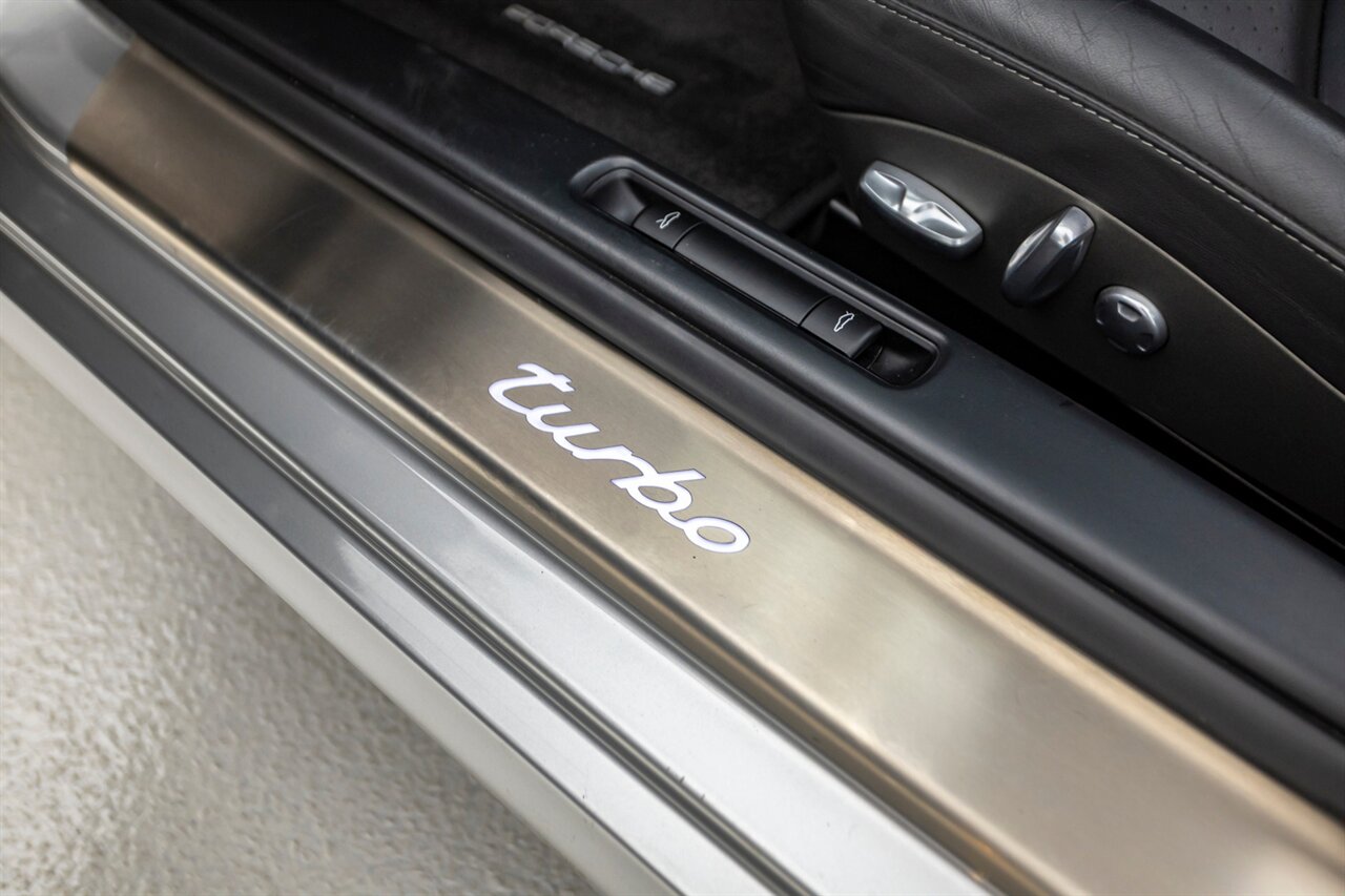 2007 Porsche 911 Turbo   - Photo 39 - Springfield, MO 65802