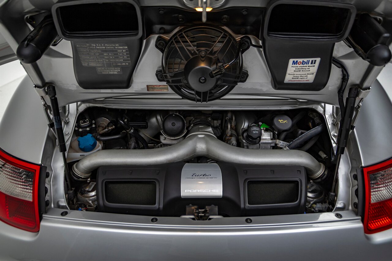 2007 Porsche 911 Turbo   - Photo 54 - Springfield, MO 65802