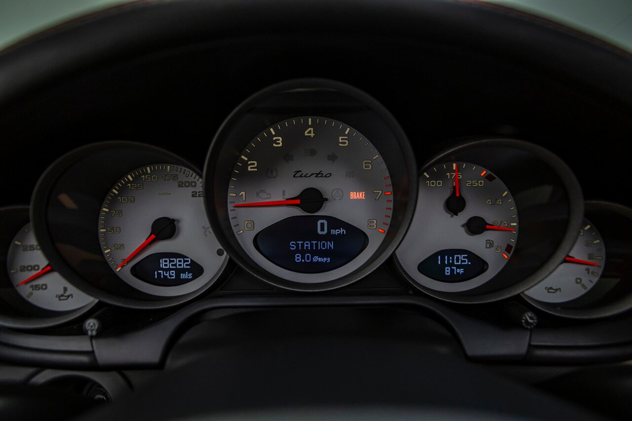2007 Porsche 911 Turbo   - Photo 47 - Springfield, MO 65802