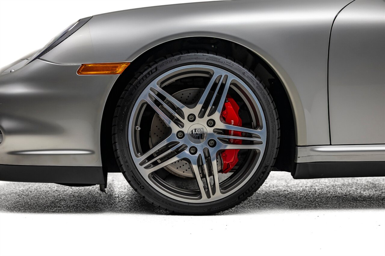 2007 Porsche 911 Turbo   - Photo 11 - Springfield, MO 65802