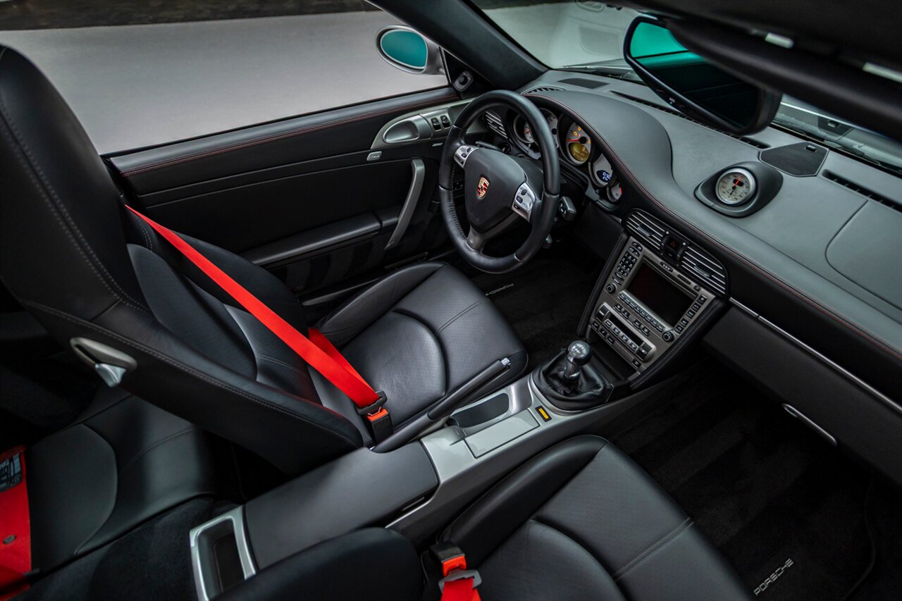 2007 Porsche 911 Turbo   - Photo 28 - Springfield, MO 65802