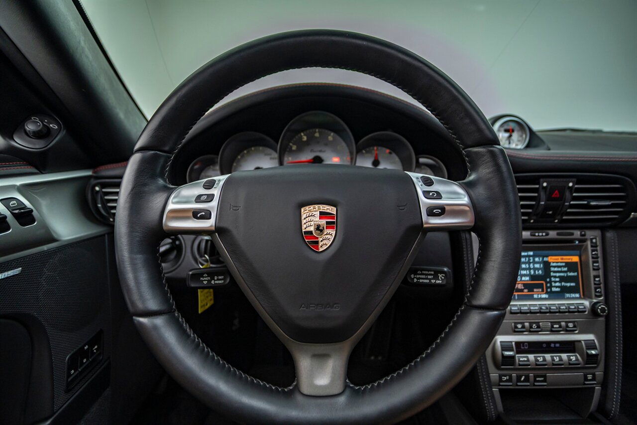 2007 Porsche 911 Turbo   - Photo 46 - Springfield, MO 65802