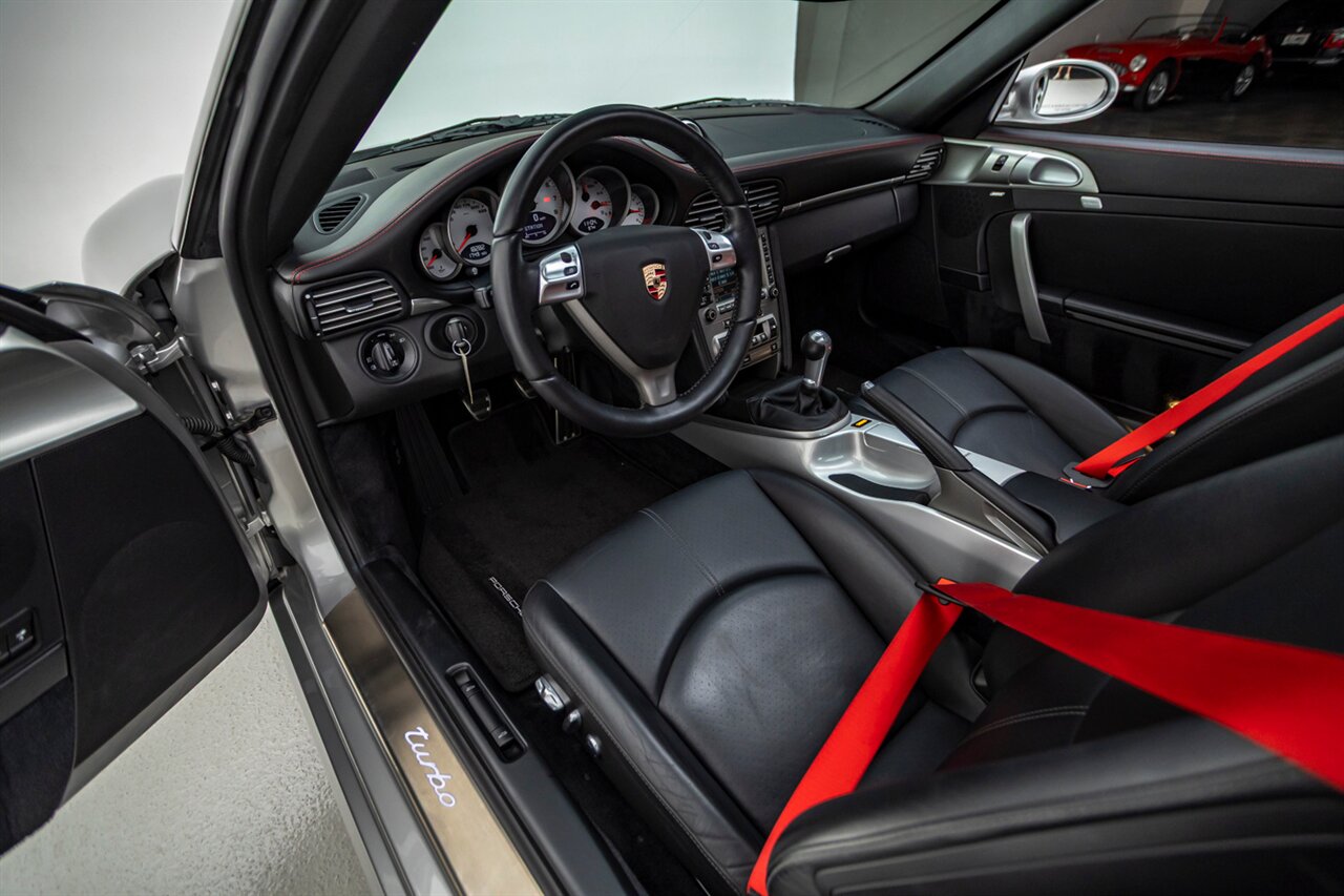 2007 Porsche 911 Turbo   - Photo 38 - Springfield, MO 65802