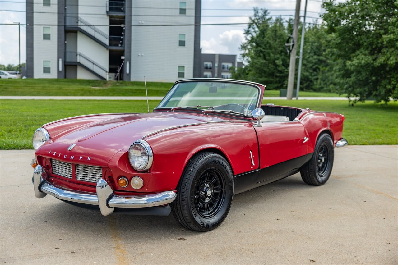 1965 Triumph Spitfire - Photo 1 - Springfield, MO 65802