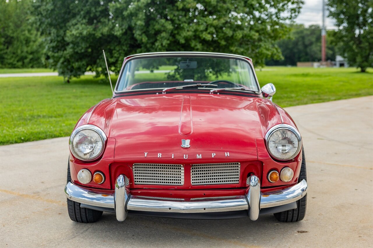 1965 Triumph Spitfire - Photo 8 - Springfield, MO 65802