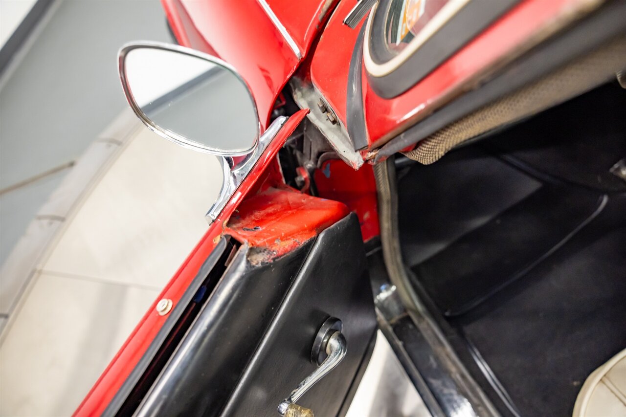 1965 Triumph Spitfire - Photo 36 - Springfield, MO 65802