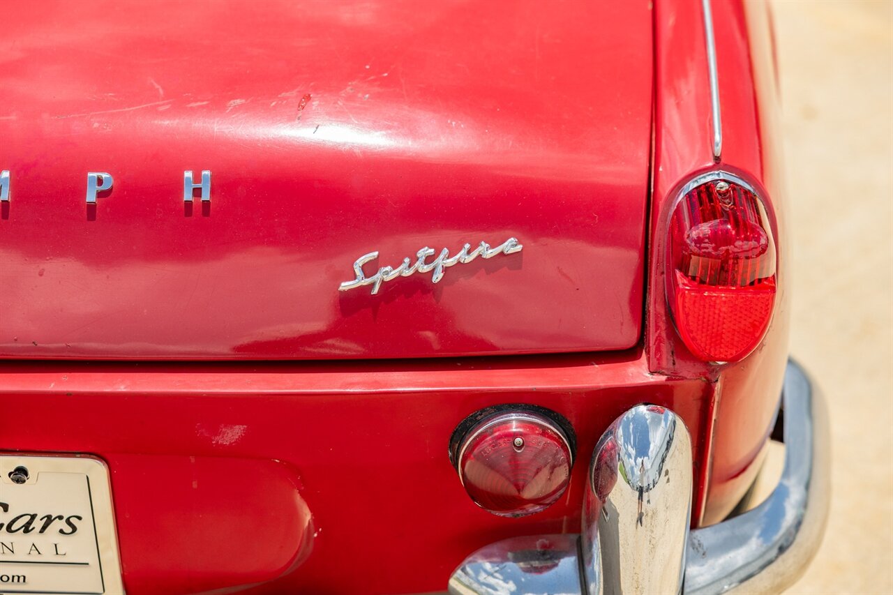 1965 Triumph Spitfire - Photo 18 - Springfield, MO 65802