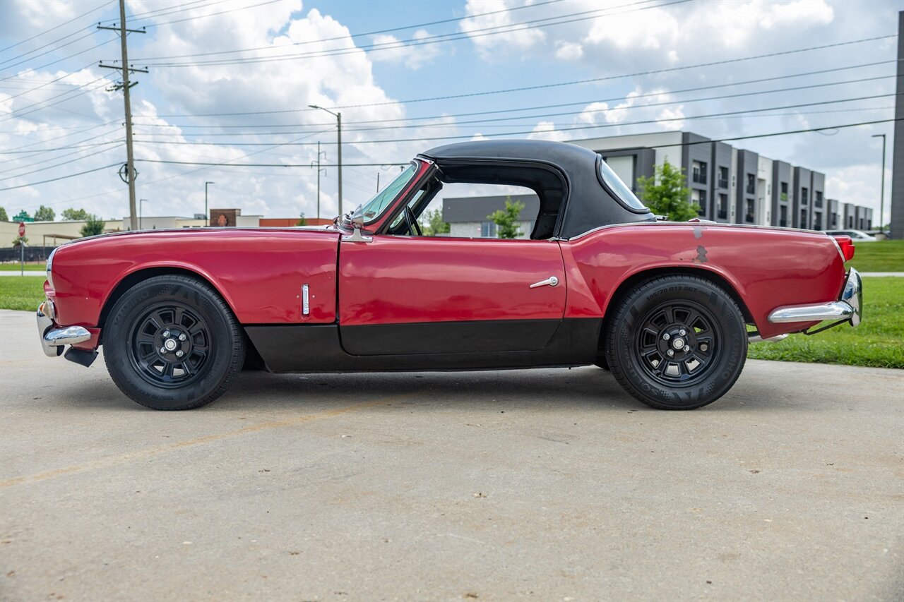 1965 Triumph Spitfire - Photo 11 - Springfield, MO 65802