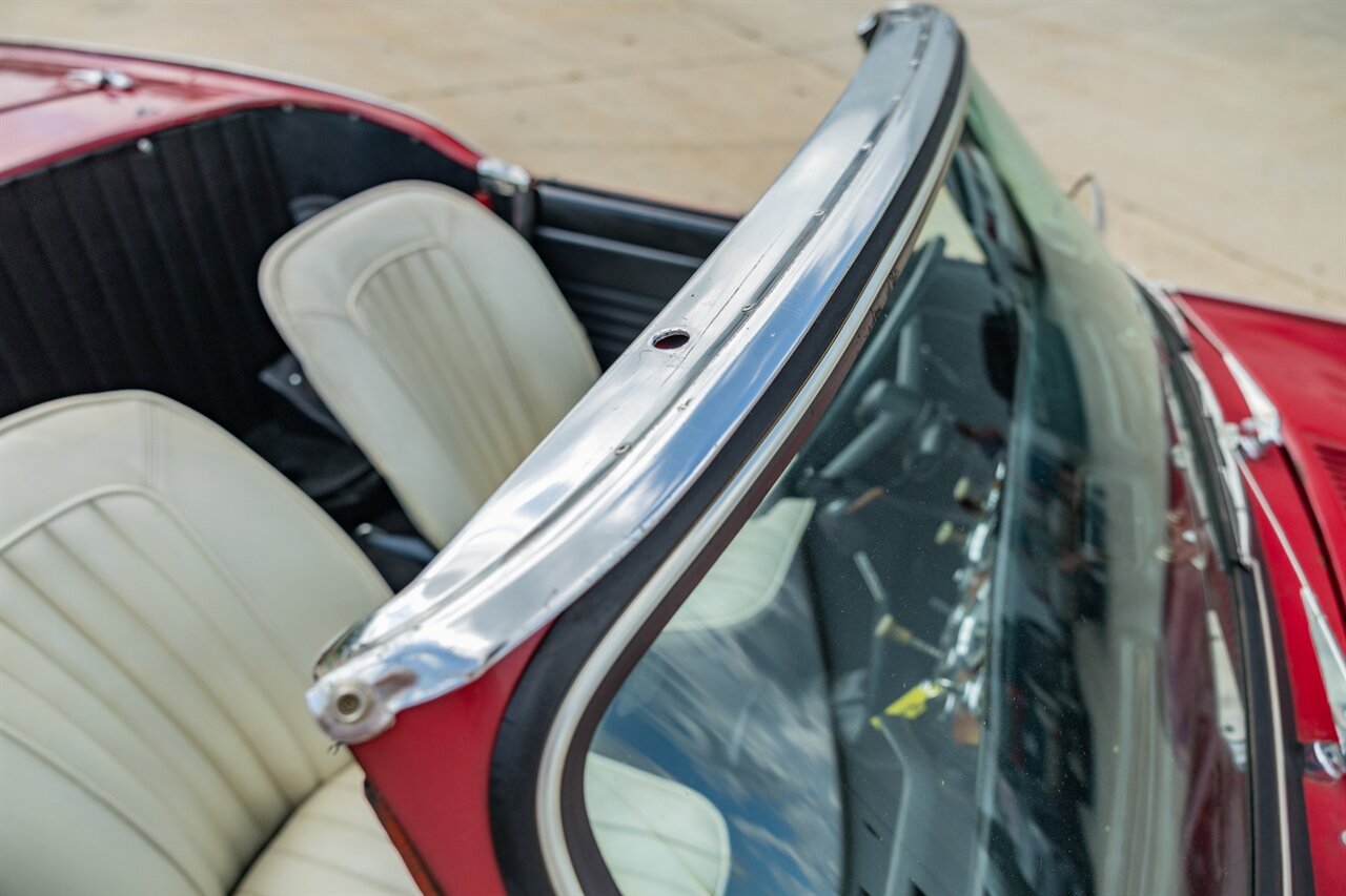 1965 Triumph Spitfire - Photo 30 - Springfield, MO 65802