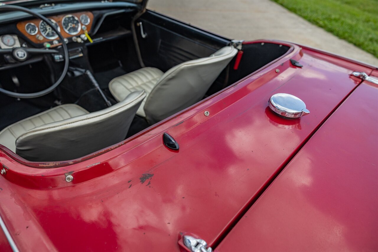 1965 Triumph Spitfire - Photo 26 - Springfield, MO 65802