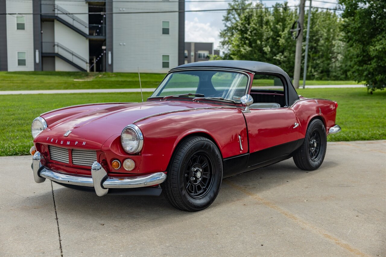 1965 Triumph Spitfire - Photo 9 - Springfield, MO 65802