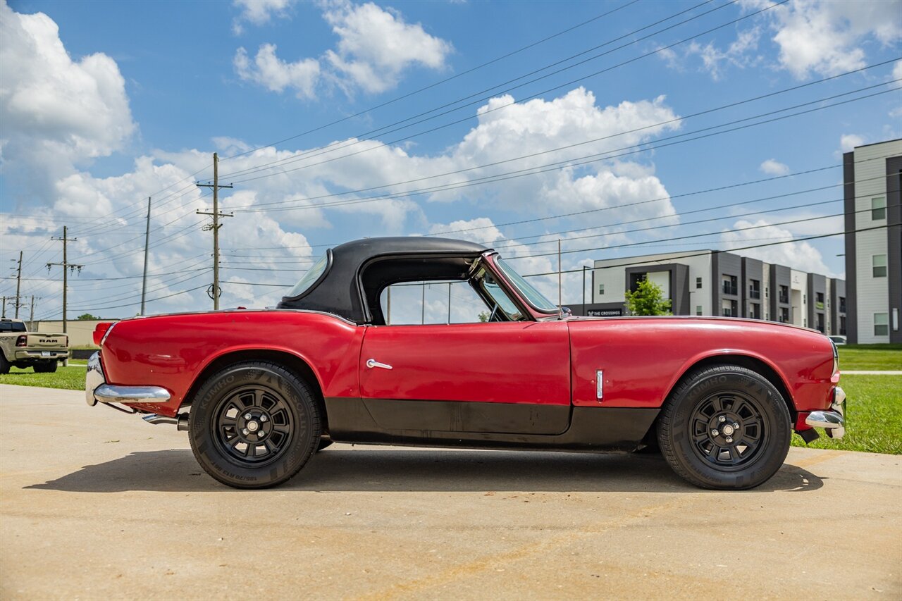 1965 Triumph Spitfire - Photo 16 - Springfield, MO 65802