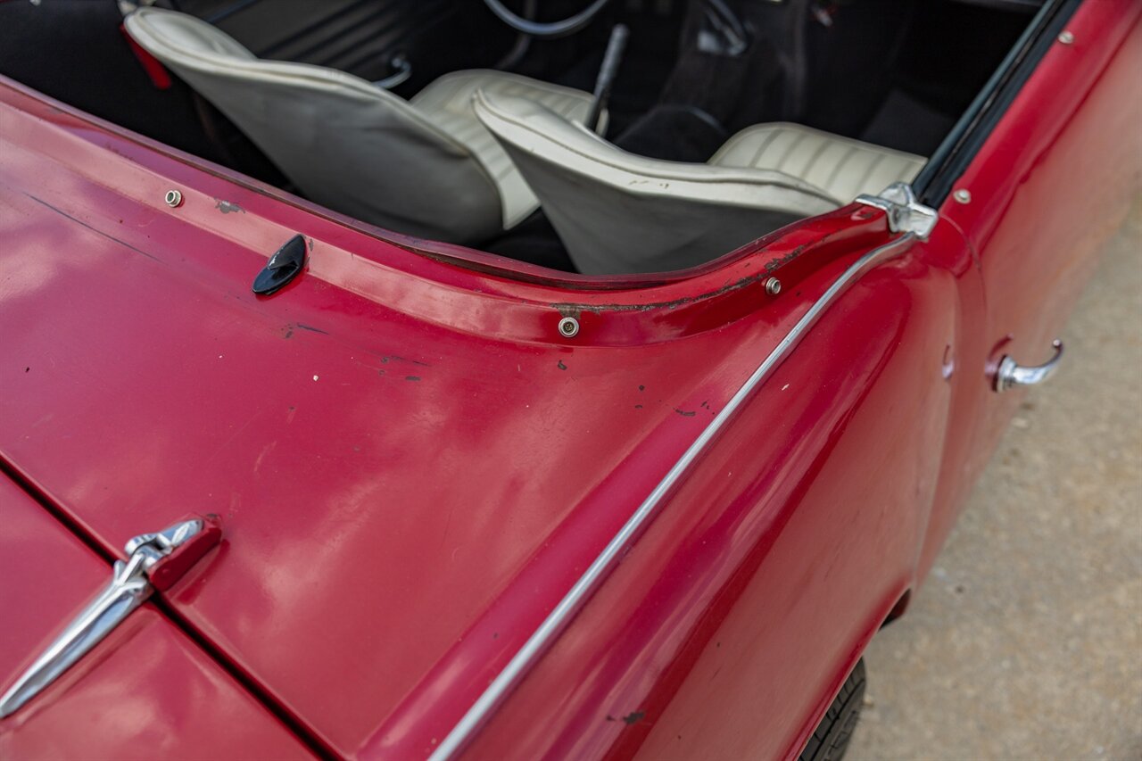 1965 Triumph Spitfire - Photo 28 - Springfield, MO 65802