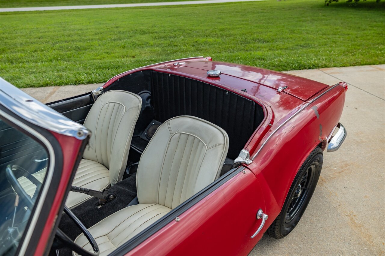 1965 Triumph Spitfire - Photo 24 - Springfield, MO 65802