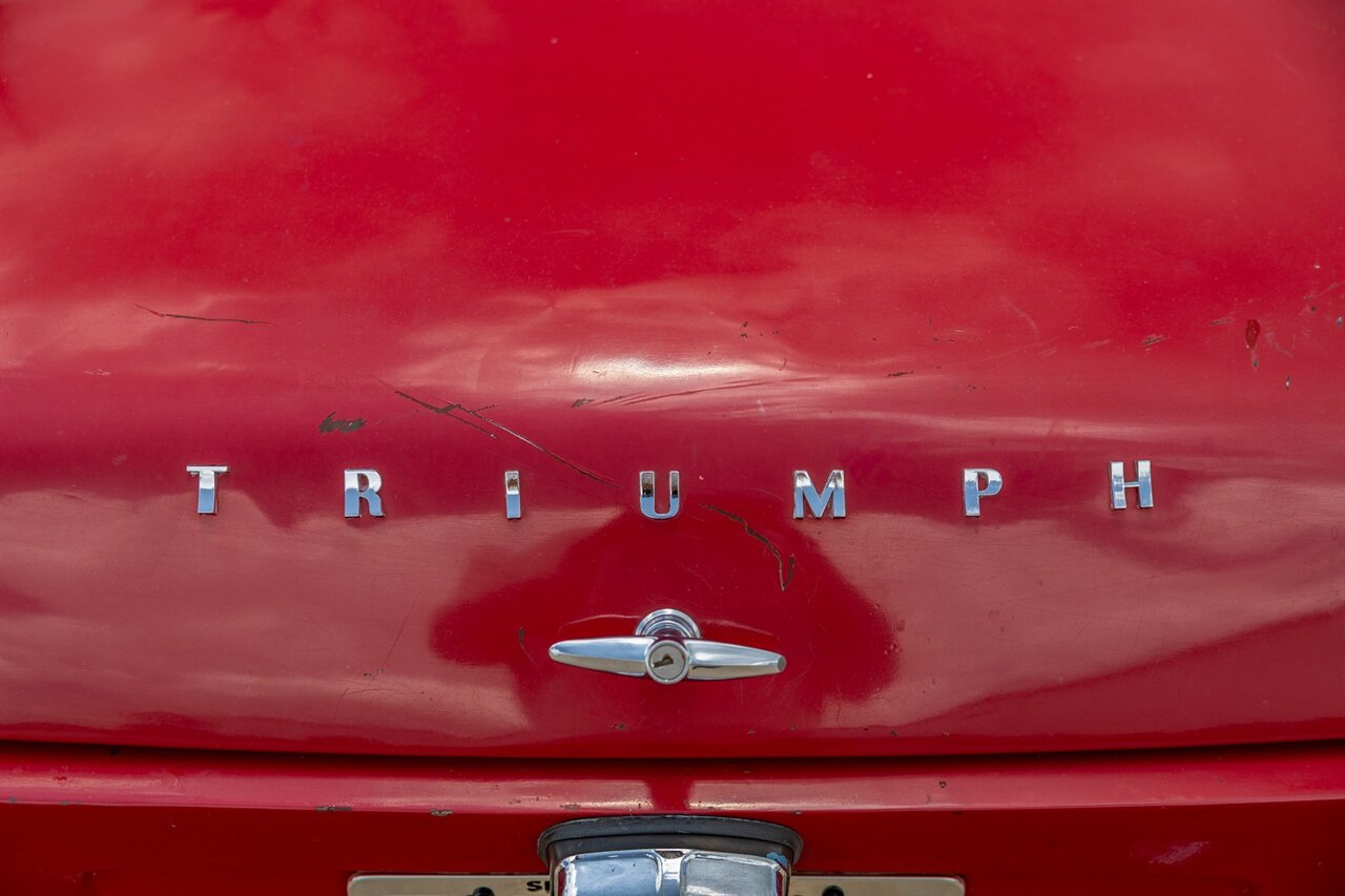 1965 Triumph Spitfire - Photo 22 - Springfield, MO 65802