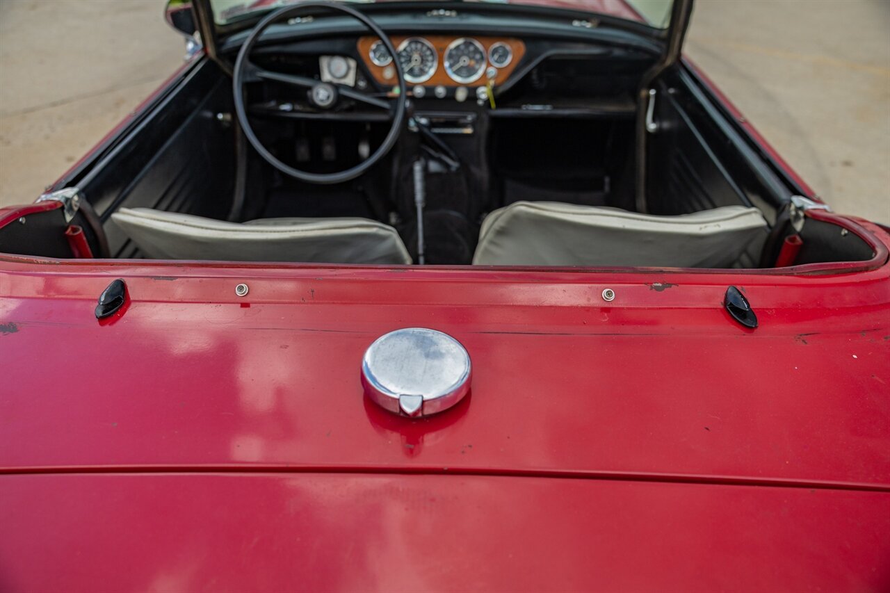1965 Triumph Spitfire - Photo 27 - Springfield, MO 65802