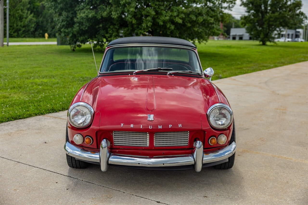 1965 Triumph Spitfire - Photo 14 - Springfield, MO 65802