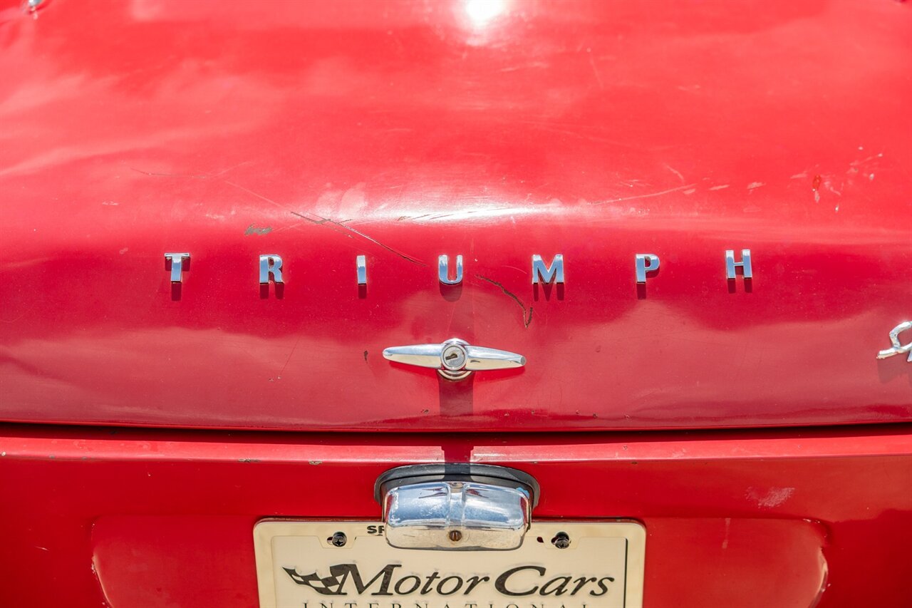 1965 Triumph Spitfire - Photo 17 - Springfield, MO 65802