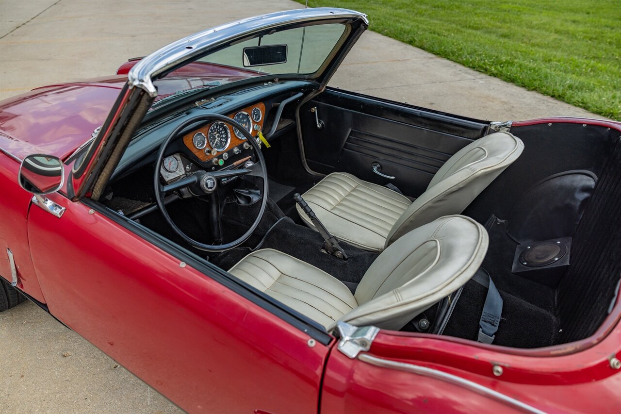 1965 Triumph Spitfire - Photo 23 - Springfield, MO 65802