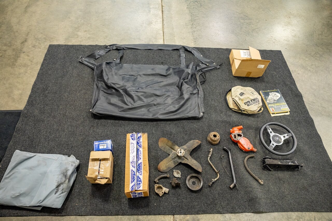 1965 Triumph Spitfire - Photo 110 - Springfield, MO 65802