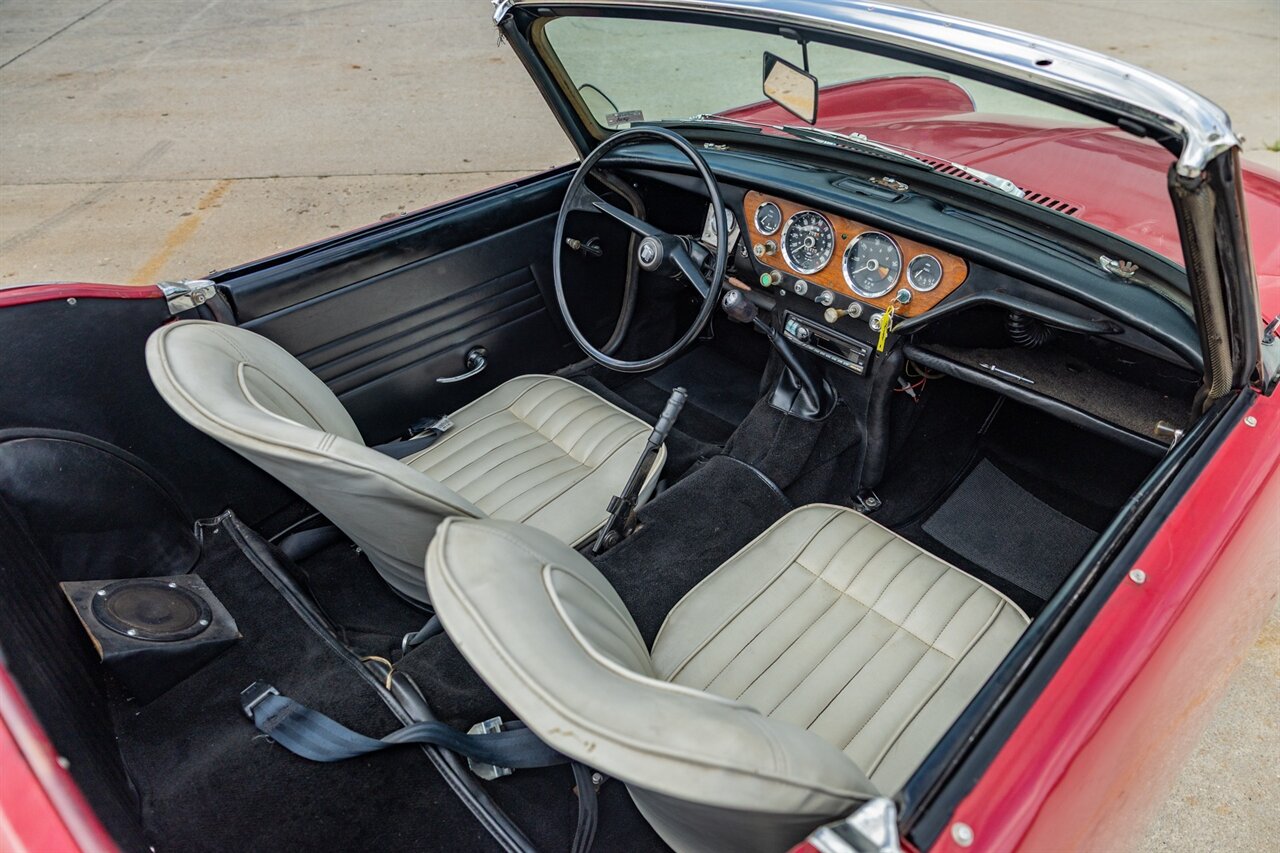 1965 Triumph Spitfire - Photo 29 - Springfield, MO 65802