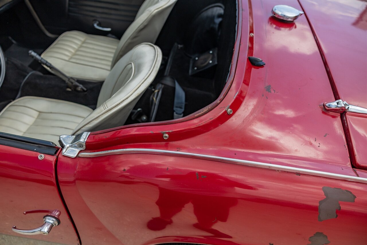 1965 Triumph Spitfire - Photo 25 - Springfield, MO 65802