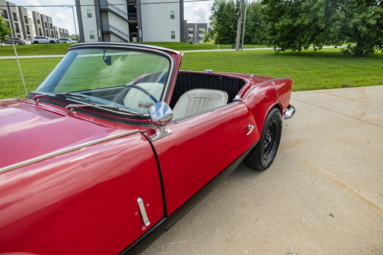 1965 Triumph Spitfire - Photo 3 - Springfield, MO 65802