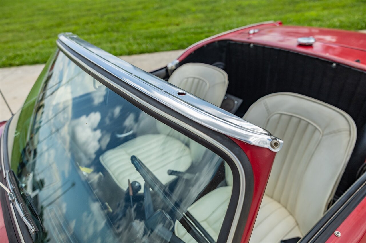 1965 Triumph Spitfire - Photo 31 - Springfield, MO 65802