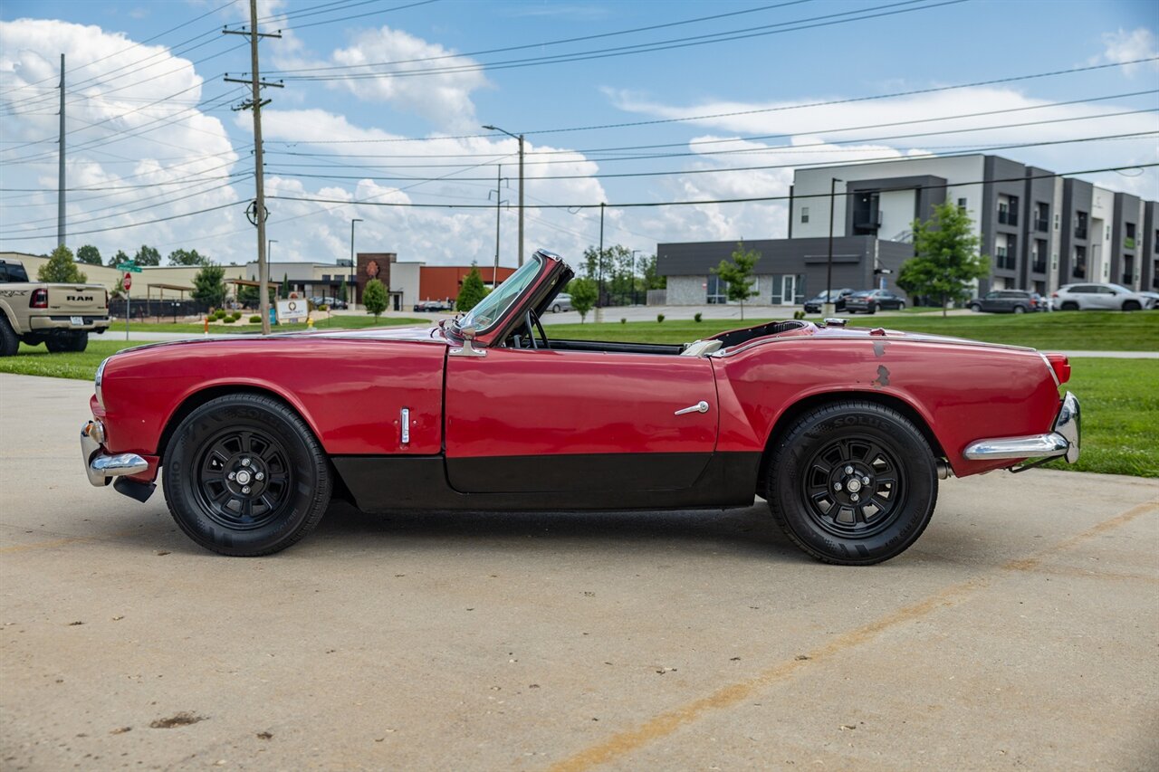 1965 Triumph Spitfire - Photo 4 - Springfield, MO 65802