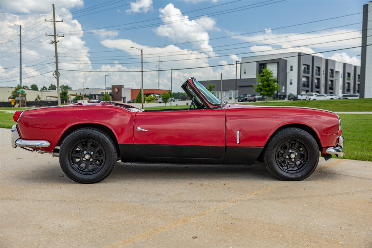1965 Triumph Spitfire - Photo 7 - Springfield, MO 65802