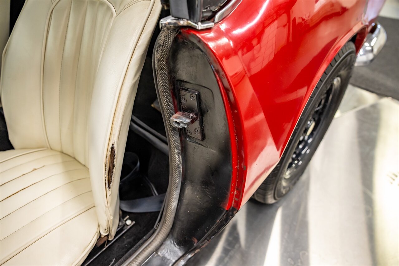 1965 Triumph Spitfire - Photo 39 - Springfield, MO 65802