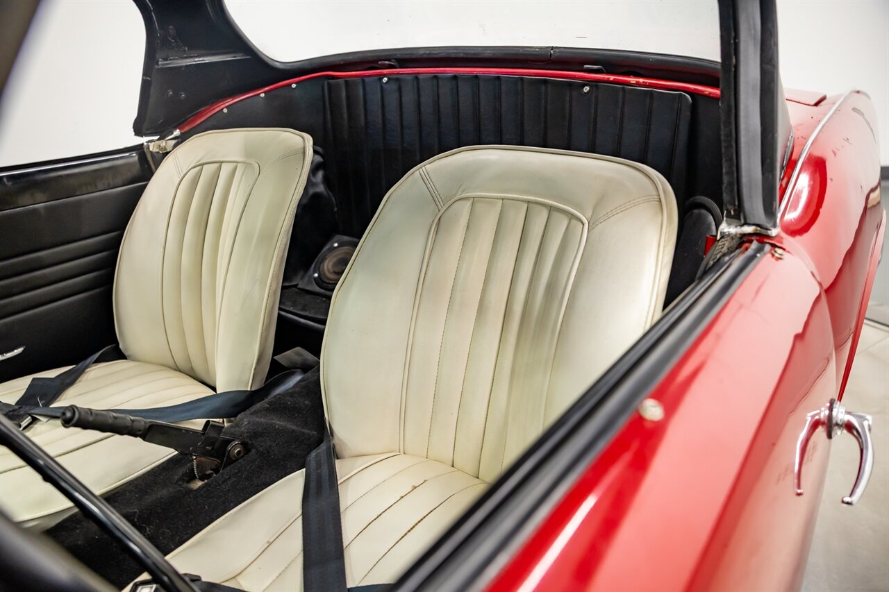 1965 Triumph Spitfire - Photo 2 - Springfield, MO 65802