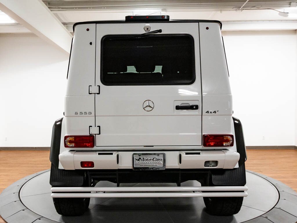 2017 Mercedes-Benz G 550 4x4 Squared   - Photo 5 - Springfield, MO 65802