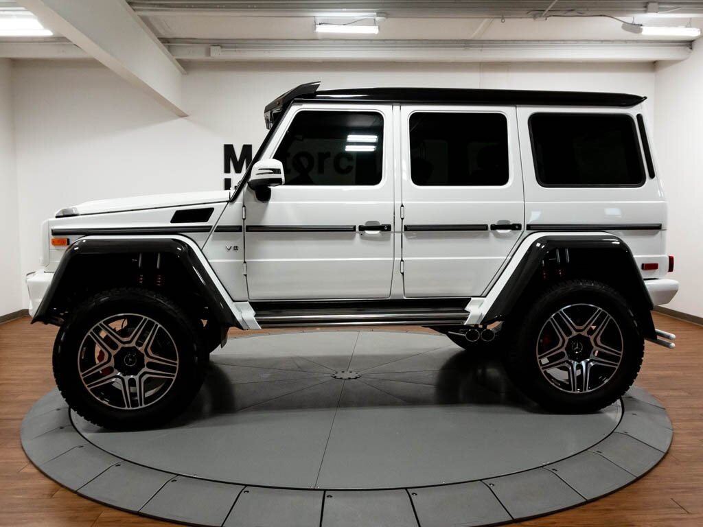 2017 Mercedes-Benz G 550 4x4 Squared   - Photo 3 - Springfield, MO 65802