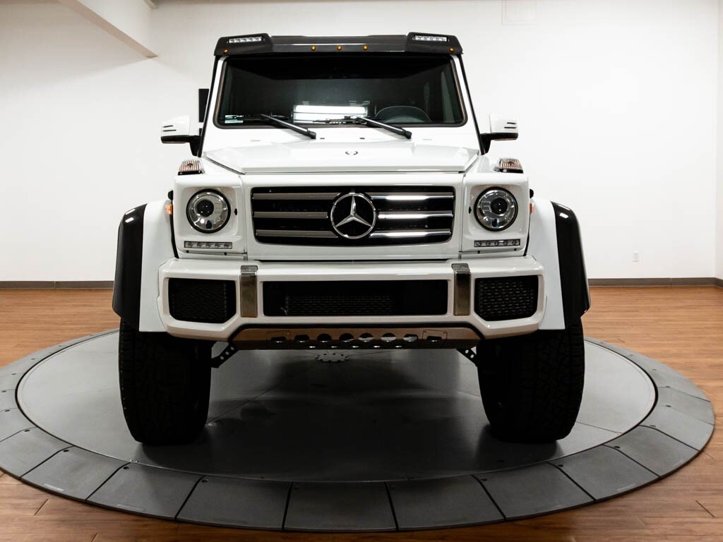 2017 Mercedes-Benz G 550 4x4 Squared   - Photo 9 - Springfield, MO 65802