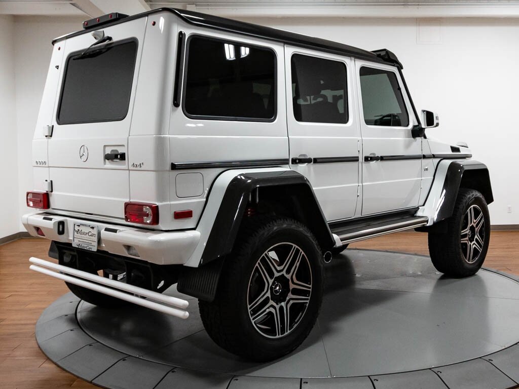 2017 Mercedes-Benz G 550 4x4 Squared   - Photo 6 - Springfield, MO 65802