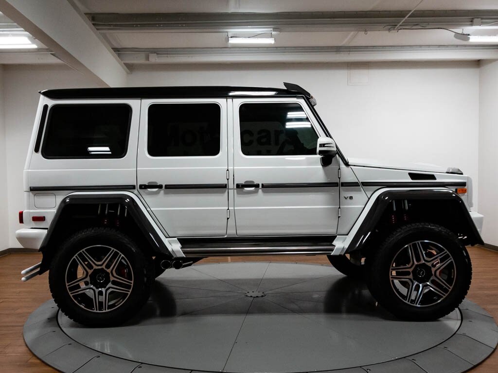 2017 Mercedes-Benz G 550 4x4 Squared   - Photo 7 - Springfield, MO 65802