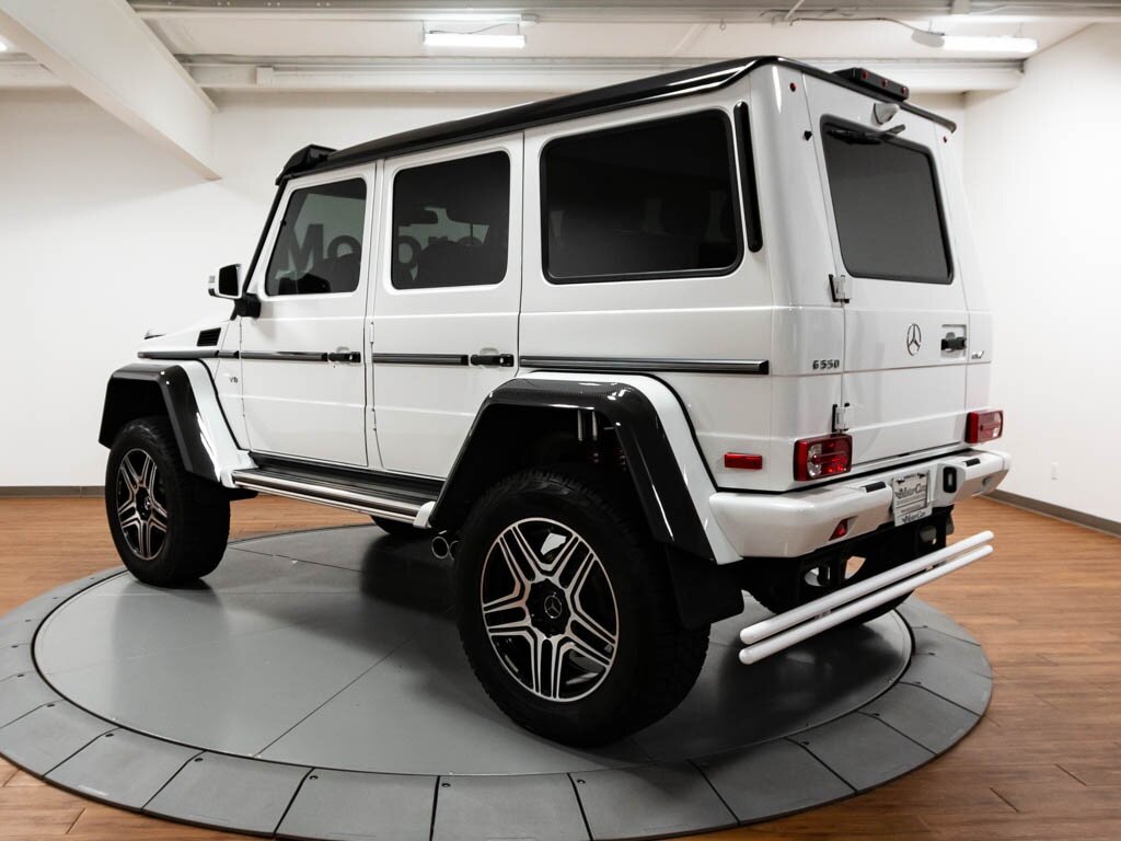 2017 Mercedes-Benz G 550 4x4 Squared   - Photo 4 - Springfield, MO 65802