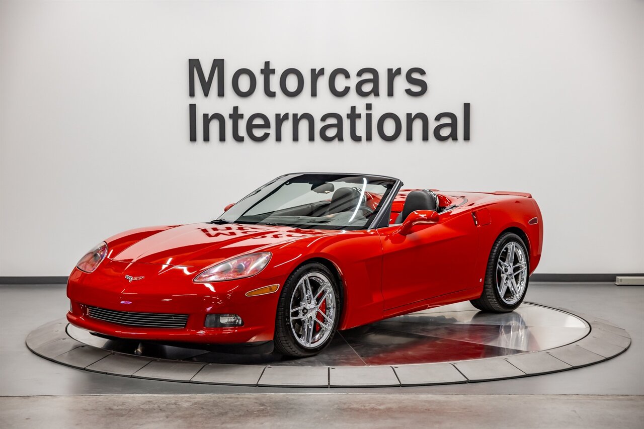 2007 Chevrolet Corvette   - Photo 1 - Springfield, MO 65802