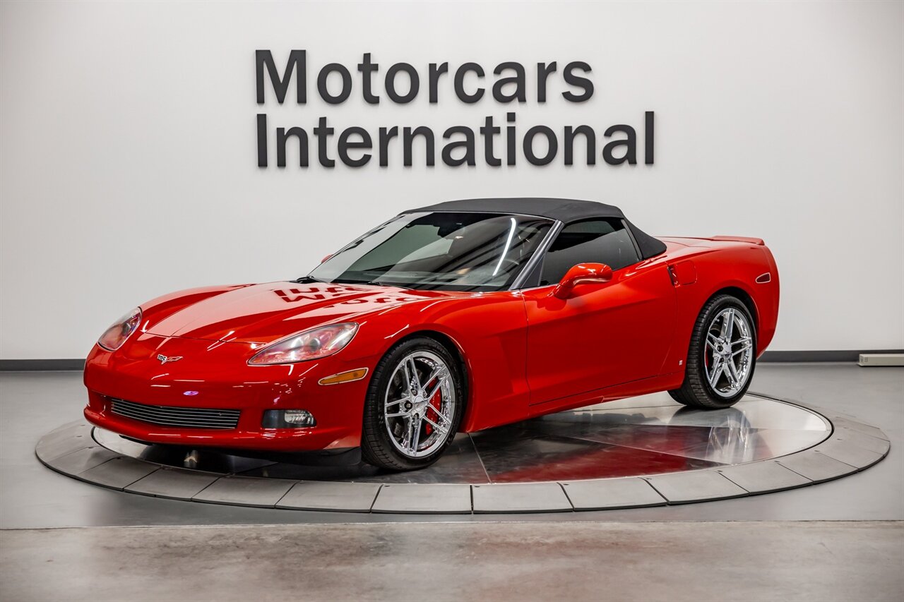 2007 Chevrolet Corvette   - Photo 3 - Springfield, MO 65802