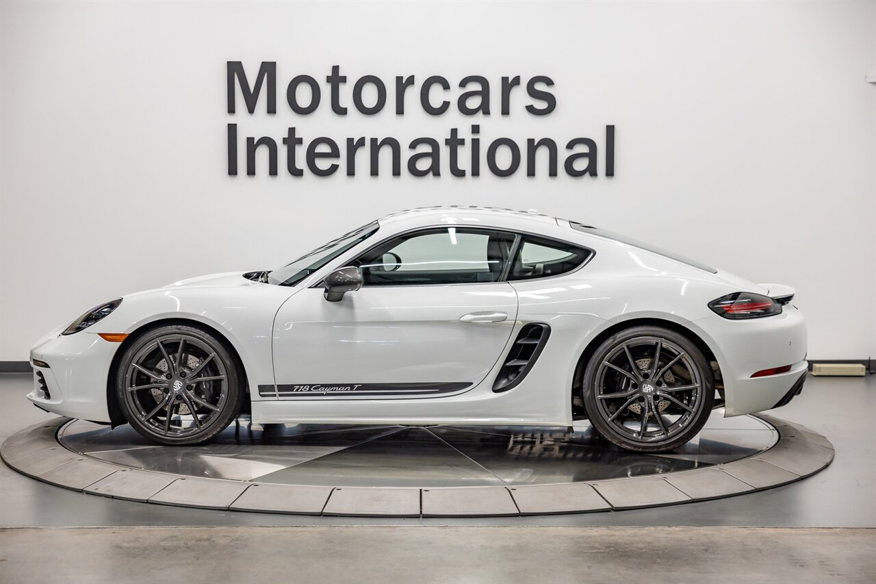 2021 Porsche 718 Cayman T   - Photo 3 - Springfield, MO 65802