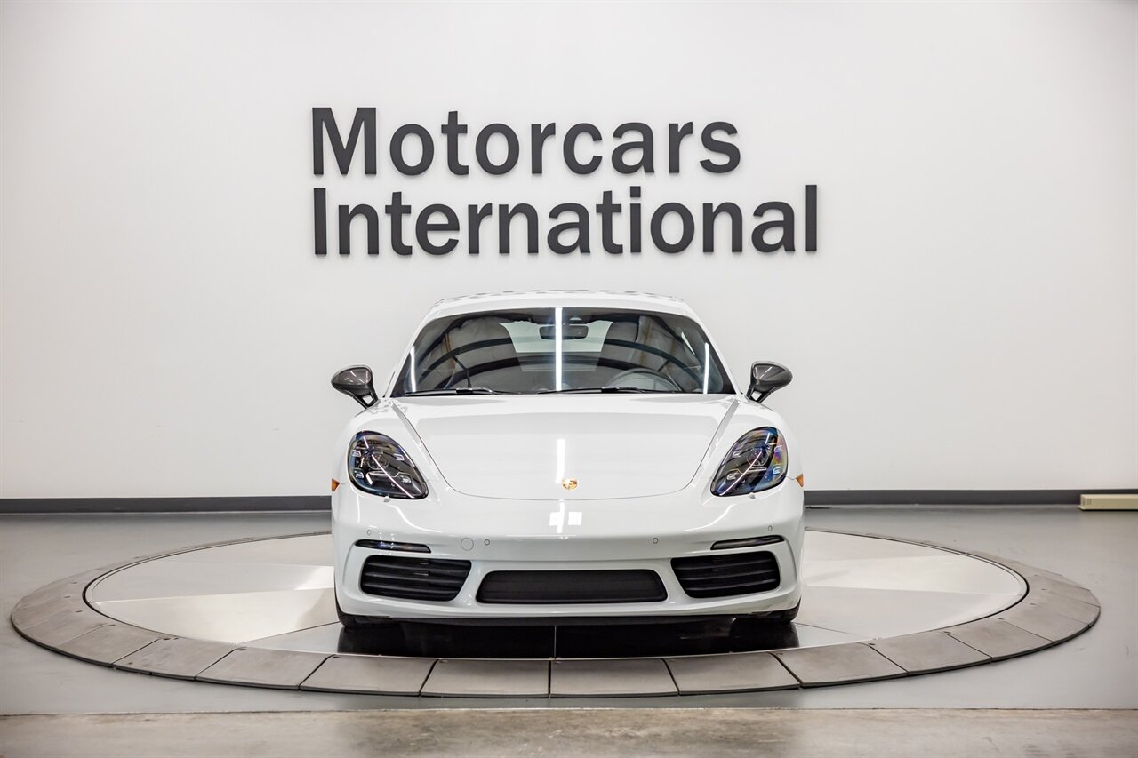 2021 Porsche 718 Cayman T   - Photo 9 - Springfield, MO 65802